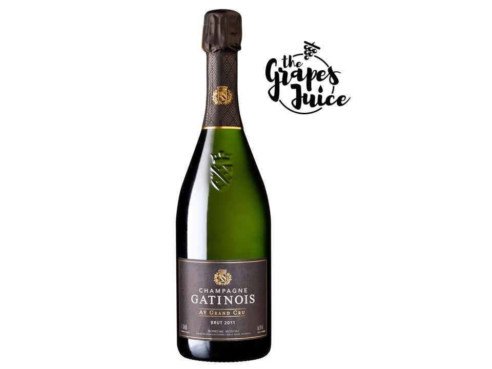 GATINOIS AY GRAND CRU BRUT MILLESIME 2011 CHAMPAGNE FRANCIA