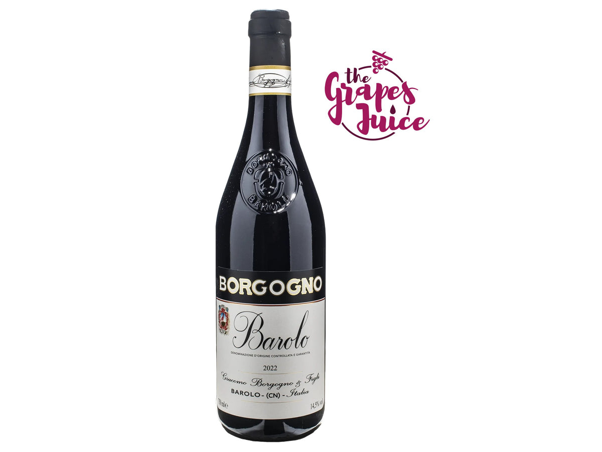 Borgogno Barolo DOCG 2022 Piedmont