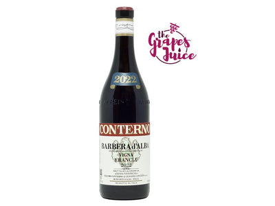 GIACOMO CONTERNO VIGNA FRANCIA BARBERA D'ALBA 2022 PIEMONTE