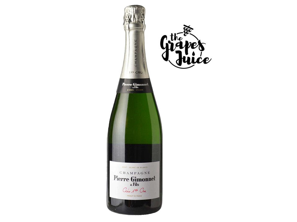 Pierre Gimonnet Blanc de Blancs Cuis Premier Cru Brut Champagne Francia
