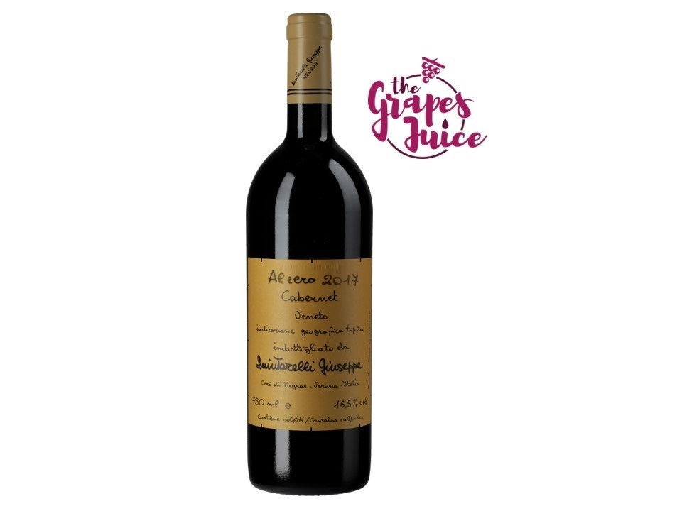 GIUSEPPE QUINTARELLI ALZERO CABERNET 2017 VENETO IGT