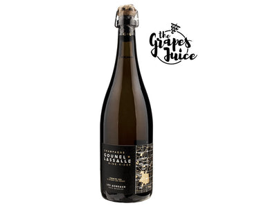 Gounel + Lassalle les Agneaux Premier Cru Brut Nature 2021 Champagne Francia