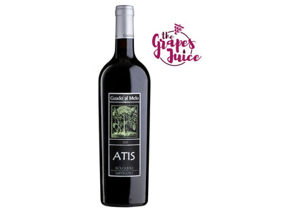 GUADO AL MELO ATIS BOLGHERI SUPERIORE 2021 TOSCANA
