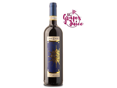 GUALDO DEL RE I'RENNERO 2019 SUVERETO DOCG TOSCANA