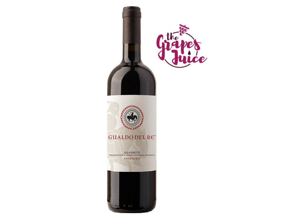 Gualdo del Re Sangiovese 2019 Suvereto DOCG Toscana