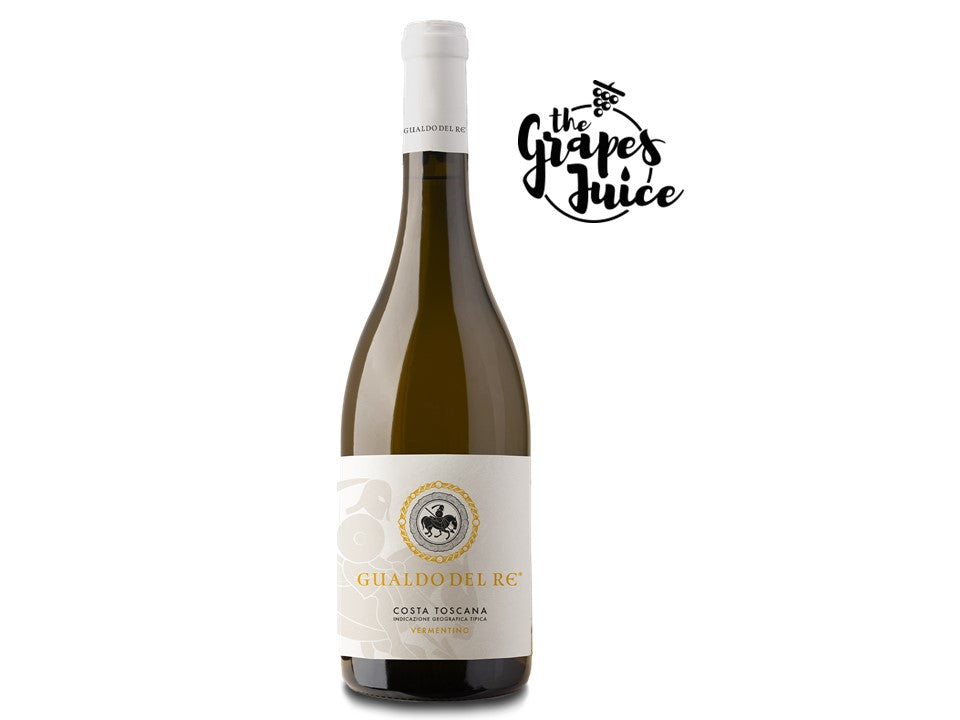 Gualdo del Re Vermentino 2022 Costa Toscana IGT Toscana