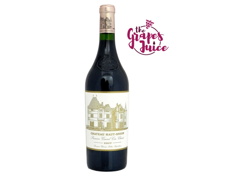CHATEAU HAUT-BRION 2007 1ER GRAND CRU CLASSE PESSAC-LEOGNAN FRANCIA