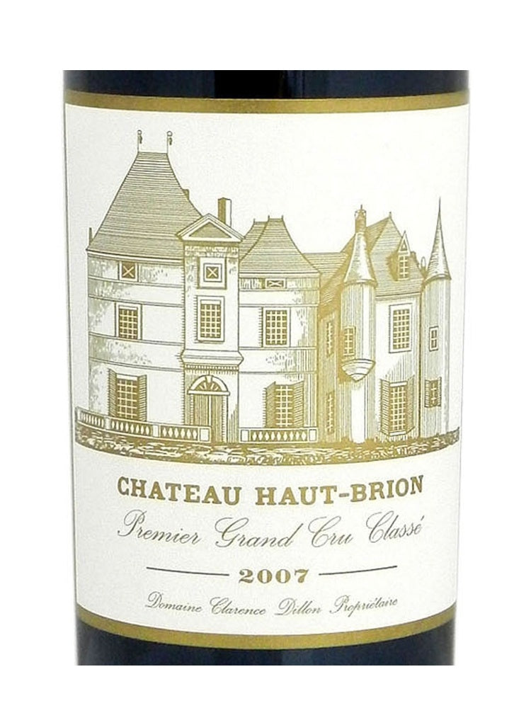 CHATEAU HAUT-BRION 2007 1ER GRAND CRU CLASSE PESSAC-LEOGNAN FRANCIA