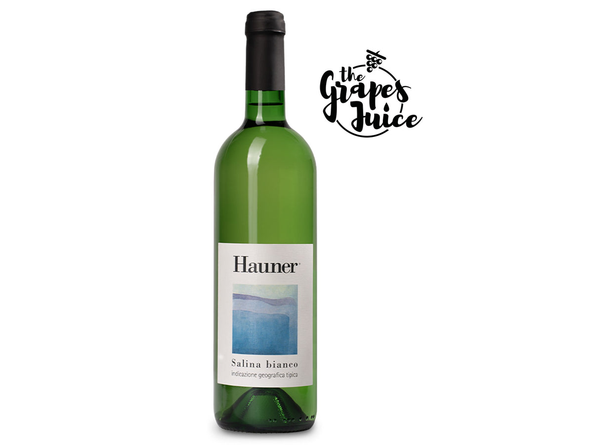 Hauner Salina Bianco IGT 2025 Sicilia