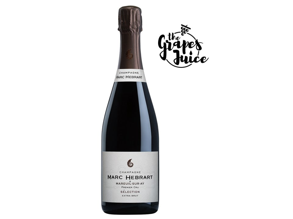 Marc Hebrart Selection Premier Cru Extra Brut Champagne Francia