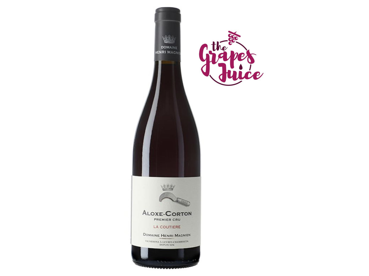 Henri Magnien La Coutiere 2021 Aloxe-Corton Premier Cru Francia
