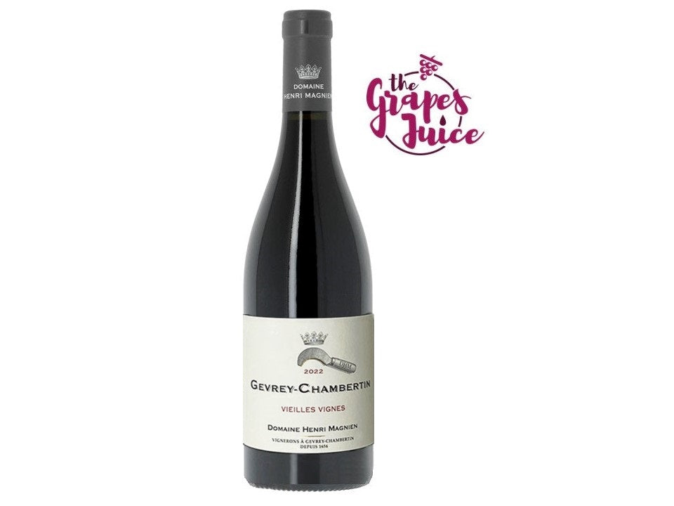 Henri Magnien Gevrey-Chambertin Vieilles Vignes 2022 Cote de Nuits Francia