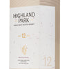 Highland Park 12 Y.O. 2024 Edition Scotch Whisky Single Malt Orkney Scotland
