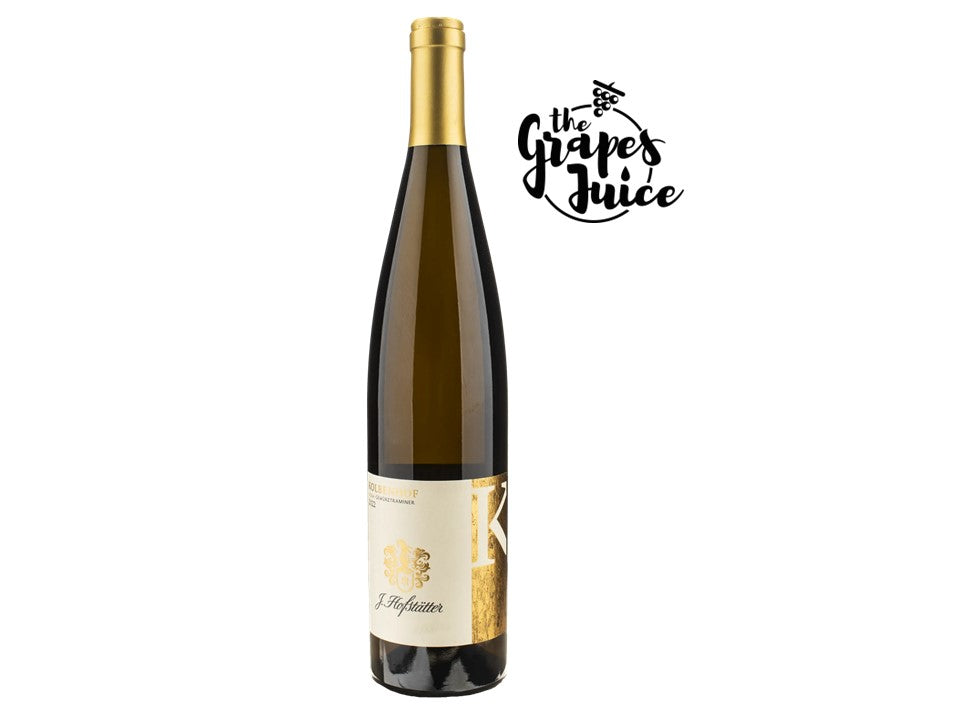 Hofstätter Kolbenhof Gewürztraminer 2022 Alto Adige