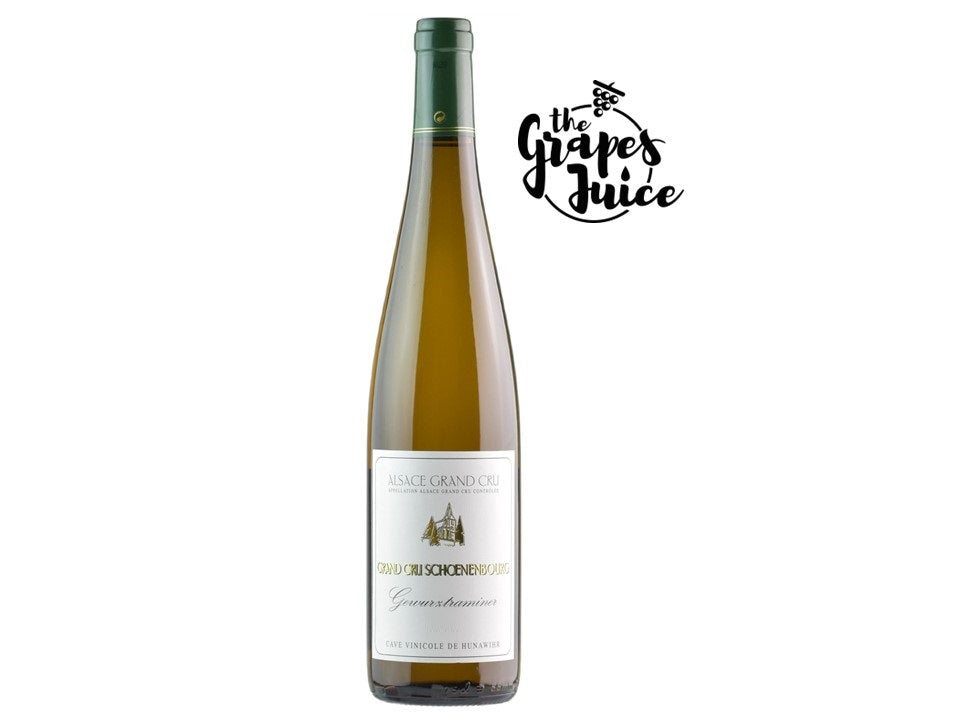 Hunawihr Gewürztraminer Schoenenbourg 2006 Alsace Grand Cru Francia