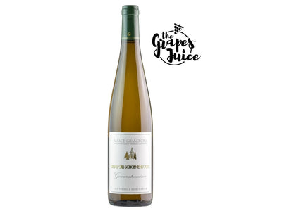 HUNAWIHR GEWURZTRAMINER SCHOENENBOURG 2006 ALSACE GRAND CRU FRANCIA