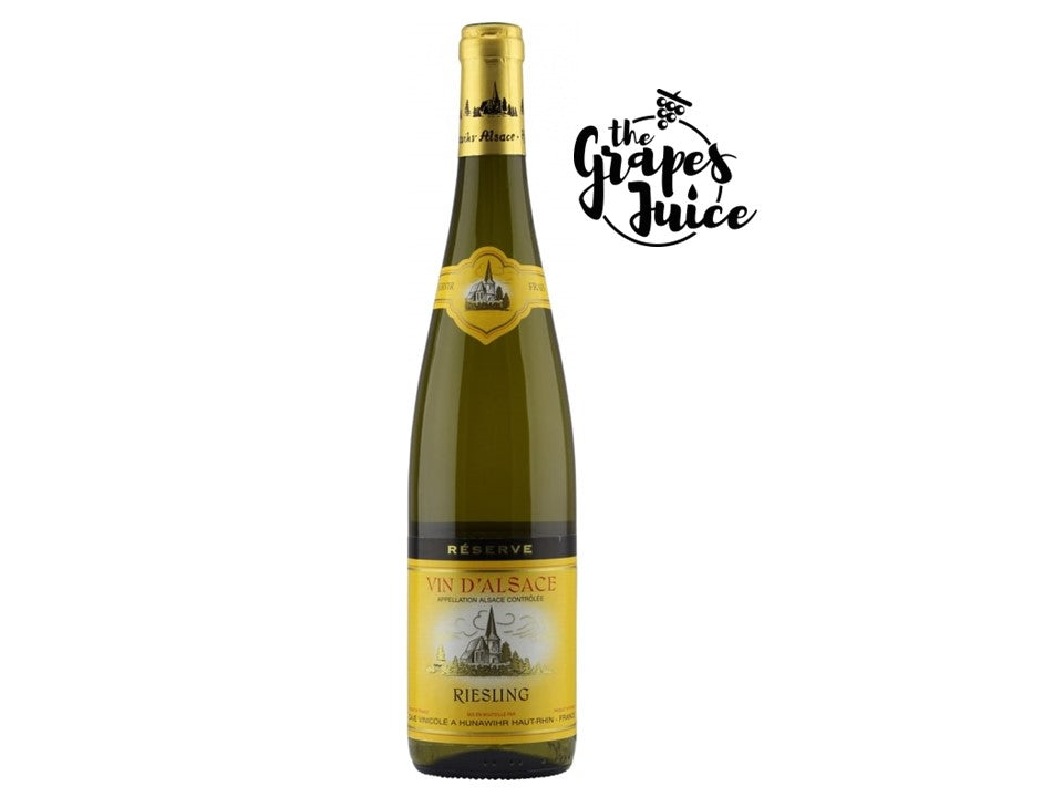 Hunawihr Riesling Réserve 2021 Alsace Francia