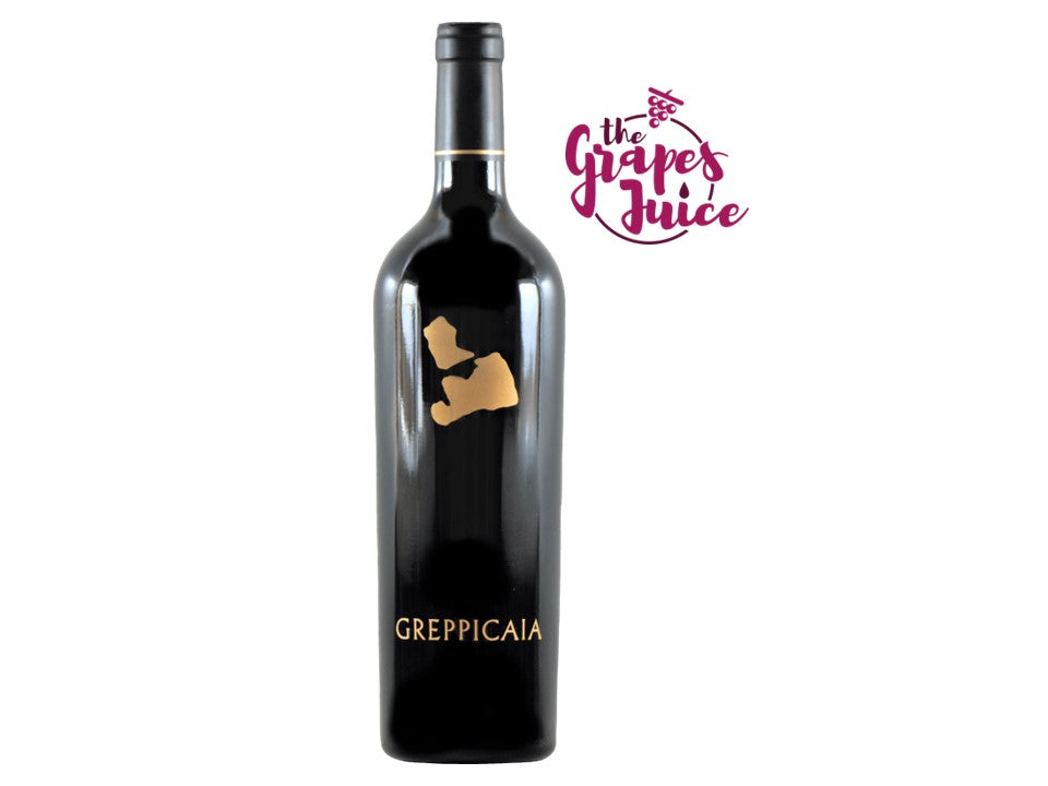 I Greppi Greppicaia Bolgheri Superiore 2022 Toscana