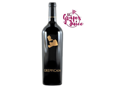 I Greppi Greppicaia Bolgheri Superiore 2022 Toscana