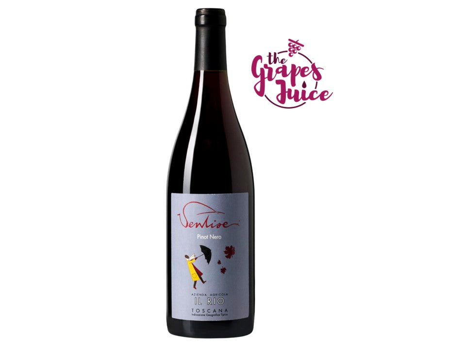 Il Rio Pinot Nero Ventisei 2021 Toscana IGT