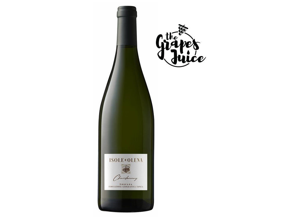 Isole e Olena Chardonnay 2024 Toscana IGT