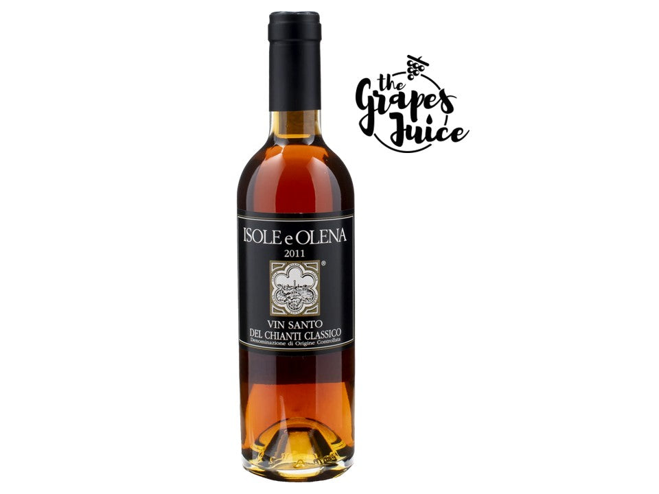 Isole e Olena Vin Santo del Chianti Classico 2011 Toscana