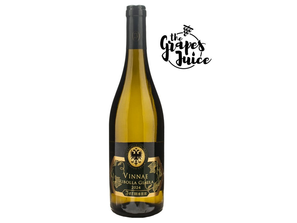 JERMANN VINNAE RIBOLLA GIALLA 2024 VENEZIA GIULIA IGT FRIULI-VENEZIA GIULIA