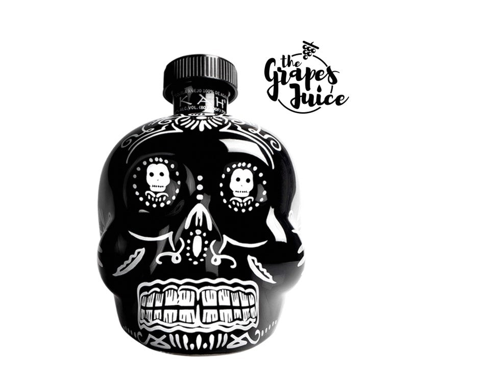 KAH TEQUILA ANEJO JALISCO MESSICO