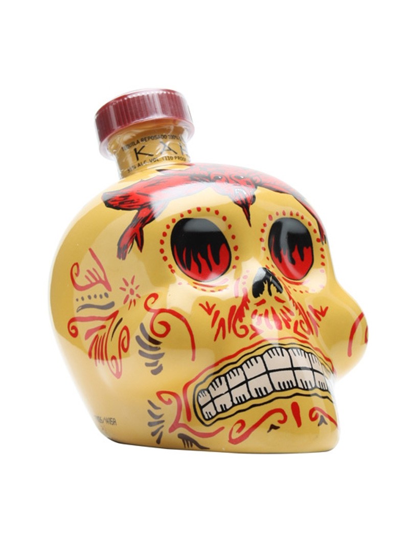 KAH TEQUILA REPOSADO JALISCO MESSICO
