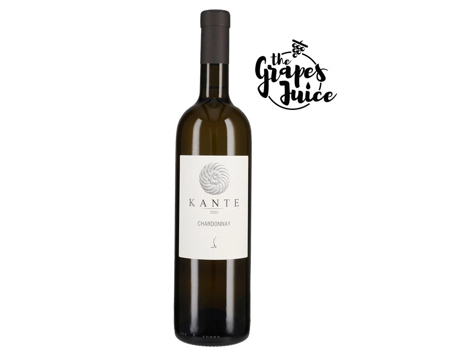 Edi Kante Chardonnay Carso 2022 Friuli-Venezia Giulia