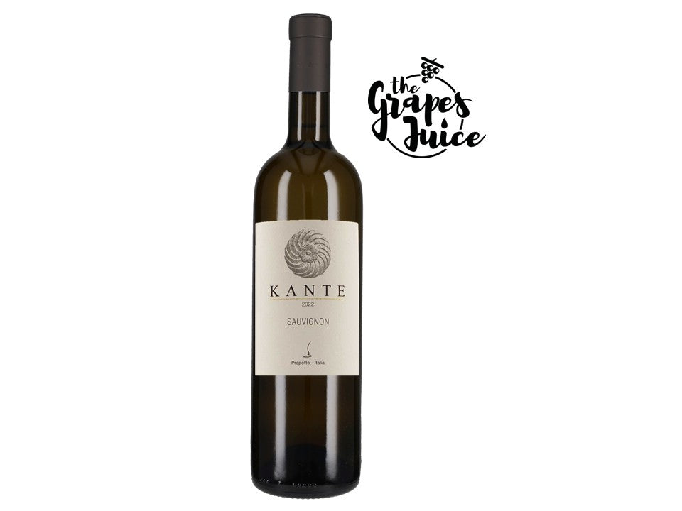 Edi Kante Sauvignon Blanc Carso 2022 Friuli-Venezia Giulia
