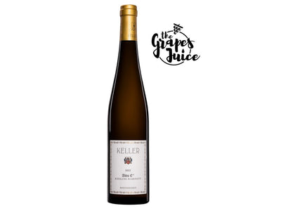 WEINGUT KELLER WESTHOFENER BRUNNENHAUSCHEN ABTS ERDE RIESLING KABINETT 2022 RHEINHESSEN GERMANIA