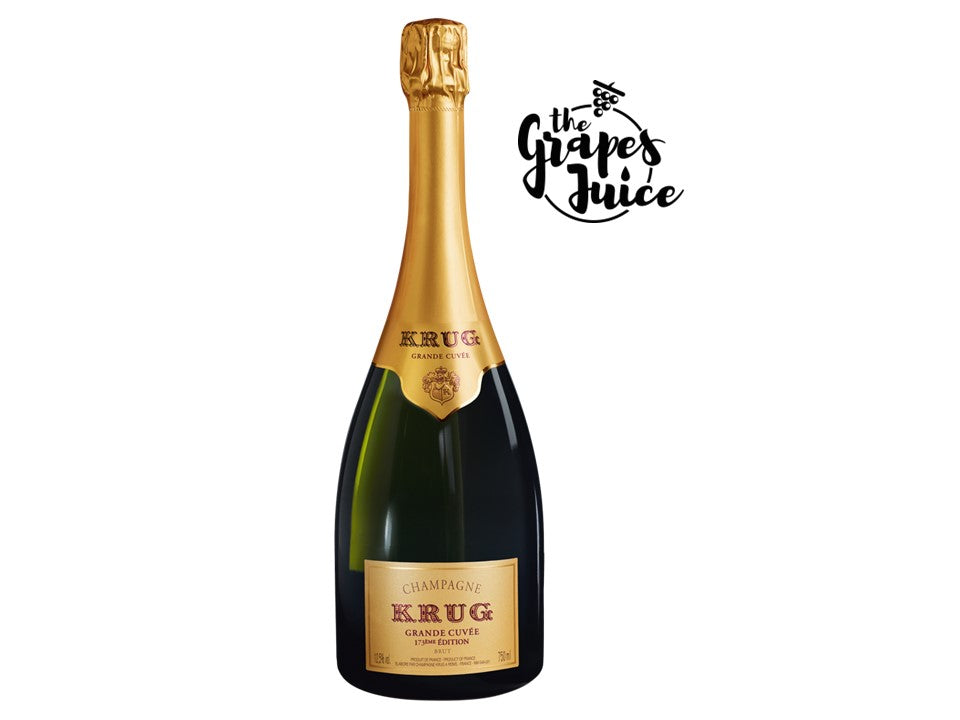 KRUG GRANDE CUVEE 173EME EDITION BRUT CHAMPAGNE FRANCIA