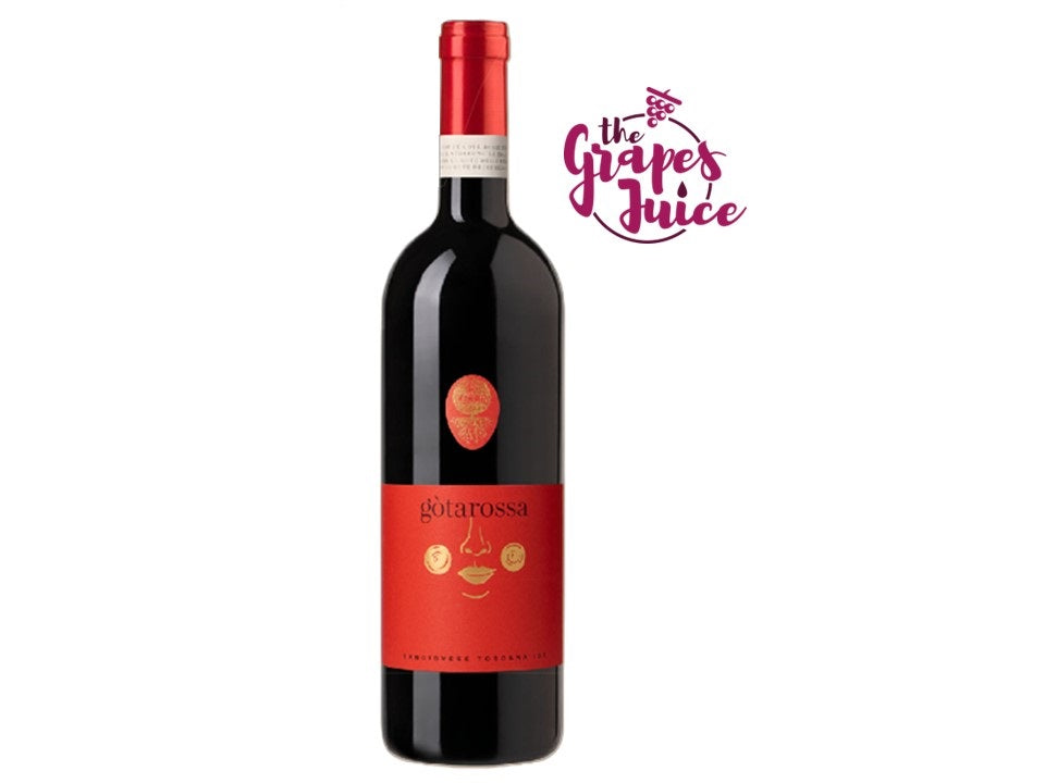 La Leccia Gota Rossa 2021 Sangiovese Toscana IGT