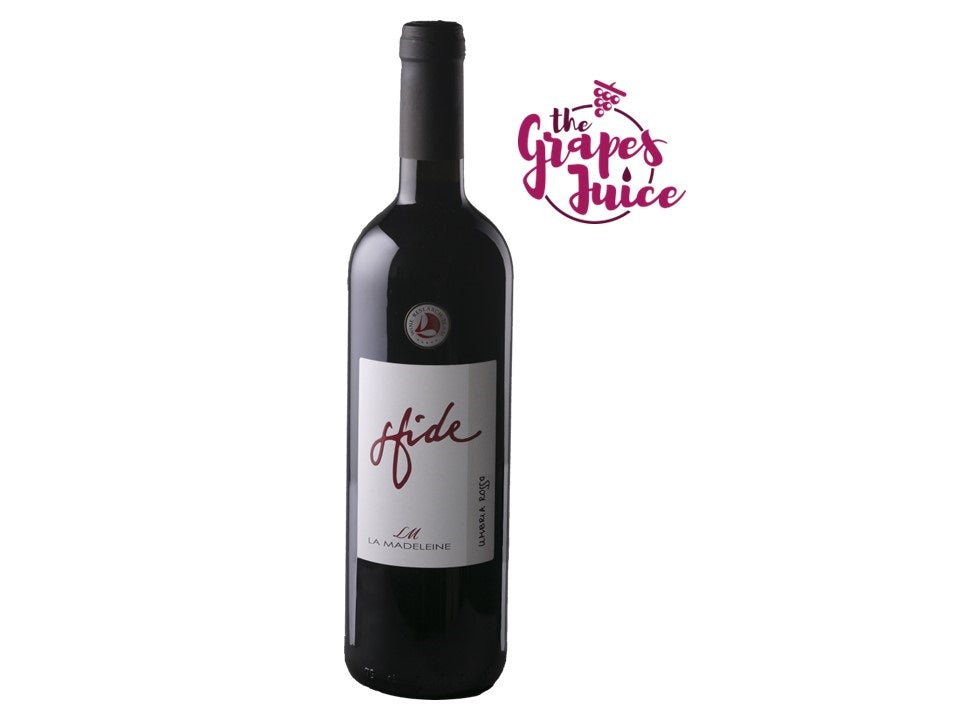 La Madeleine Sfide 2021 Umbria Rosso IGP