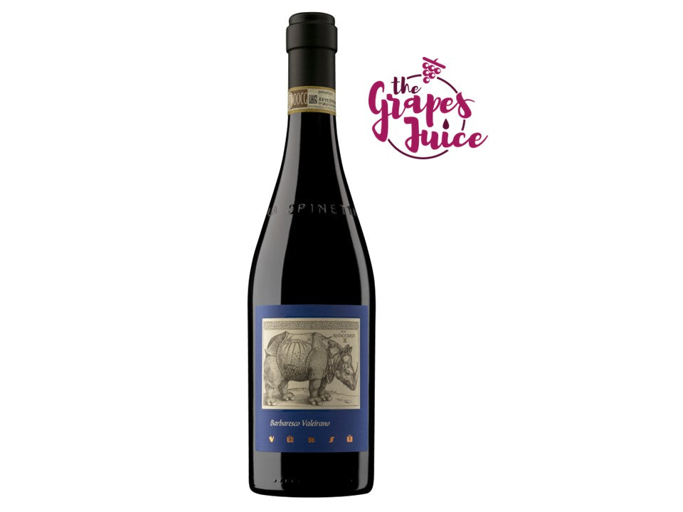 La Spinetta Vursu Vigneto Valeirano 2016 Barbaresco DOCG Piemonte