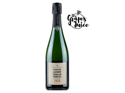 Lacourte-Godbillon Premier Cru Extra Brut Millésime 2020 Champagne Francia