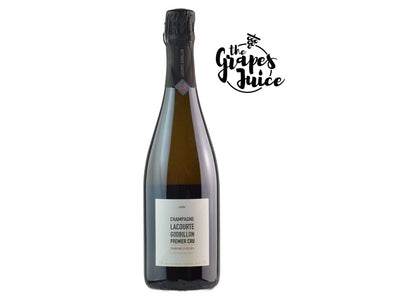 Lacourte-Godbillon Terroirs d'Écueil Premier Cru Extra Brut Champagne Francia