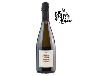 Lacourte-Godbillon Terroirs Épanouis #1 Premier Cru Extra Brut Champagne Francia