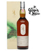Lagavulin 1991 21 Y.O. Scotch Whisky Single Malt Natural Cask Strength Limited Edition
