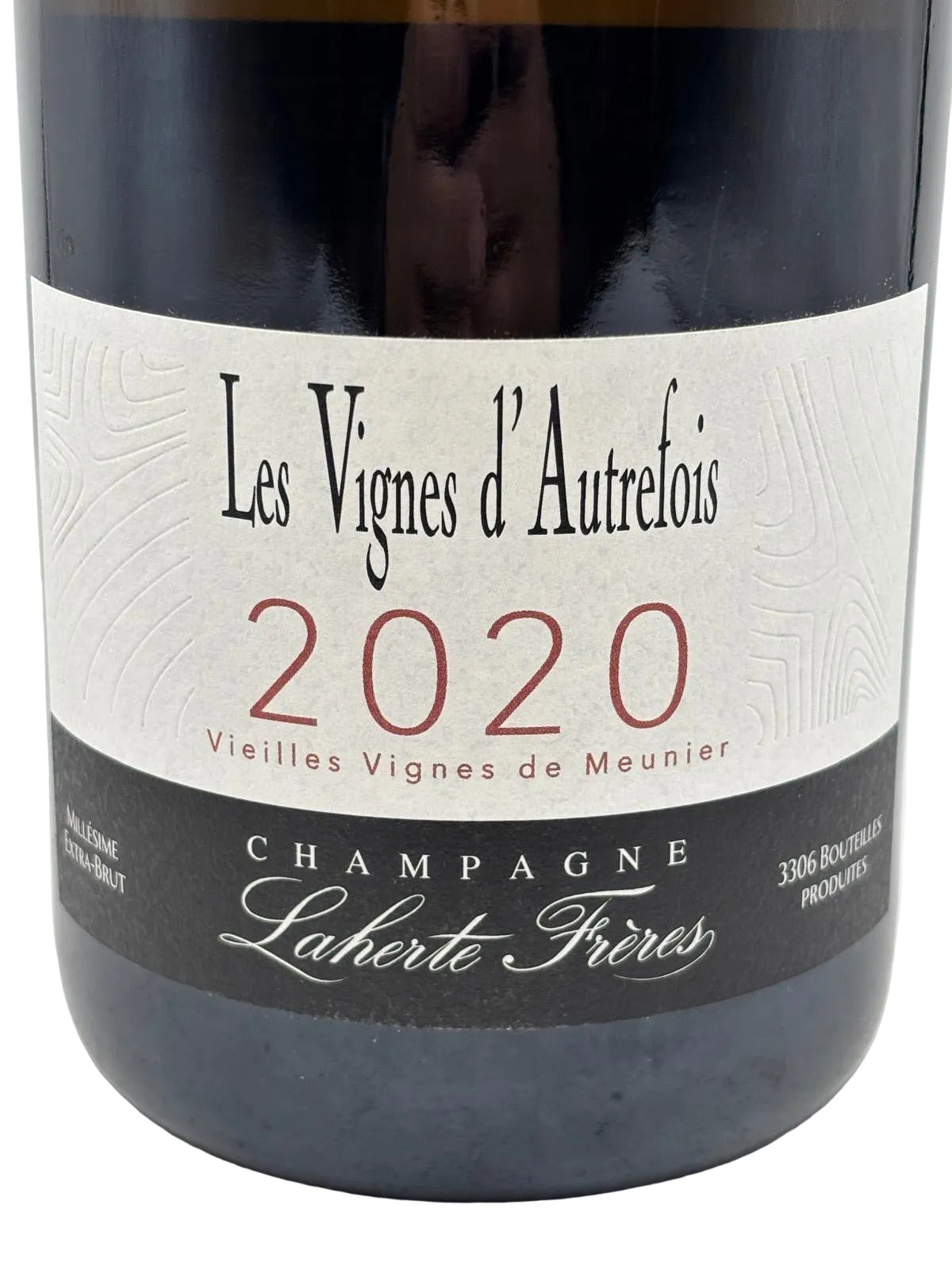 Laherte Frères Les Vignes d'Autrefois Blanc de Noirs Extra Brut 2020 Champagne Francia