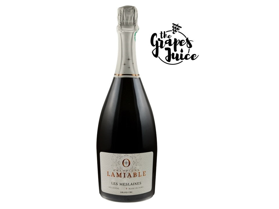 Lamiable Les Meslaines Blanc de Noirs Grand Cru Brut 2016 Champagne Francia