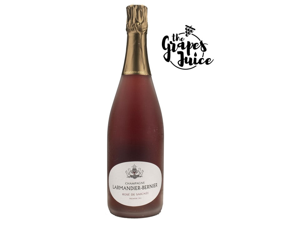 Larmandier-Bernier Rosé de Saignée Premier Cru Extra Brut Champagne Francia