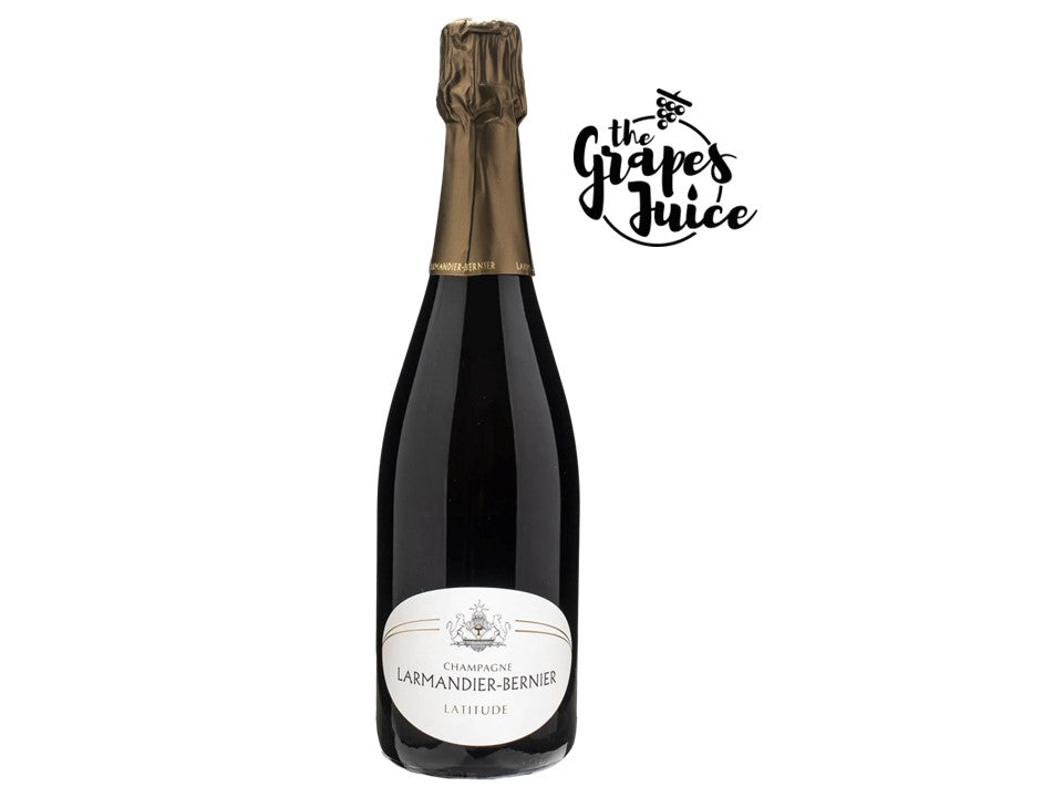 Larmandier-Bernier Latitude Blanc de Blancs Extra Brut Champagne Francia