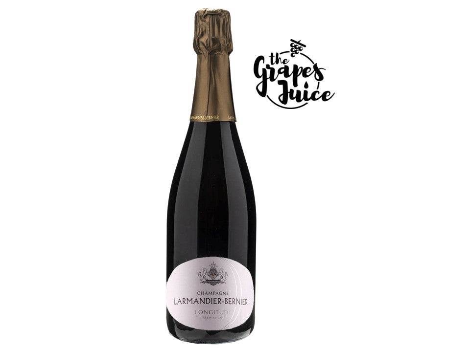 Larmandier-Bernier Longitude Blanc de Blancs Premier Cru Extra Brut Champagne Francia