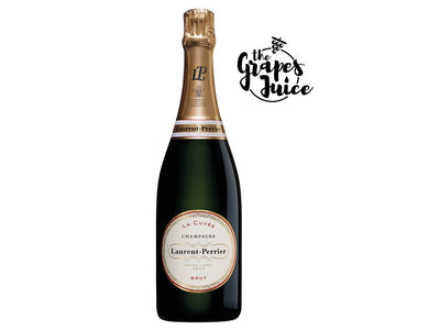 LAURENT-PERRIER LA CUVEE BRUT CHAMPAGNE FRANCIA