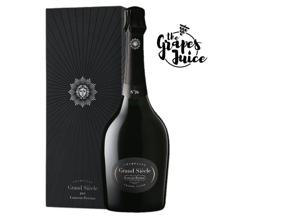 LAURENT-PERRIER GRAND SIECLE N. 26 CHAMPAGNE FRANCIA