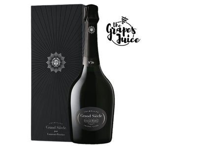 LAURENT-PERRIER GRAND SIECLE N. 26 CHAMPAGNE FRANCIA