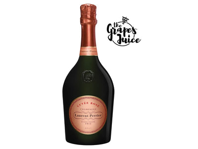 LAURENT-PERRIER CUVEE ROSE BRUT CHAMPAGNE FRANCIA