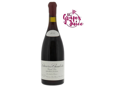 LEROY LATRICIERES-CHAMBERTIN GRAND CRU 2011 COTE DE NUITS FRANCIA